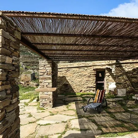 Сasa de vacaciones Aigistinosshelter *